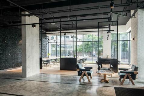Co-working space