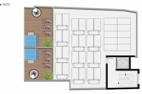Roof Terrace Plans