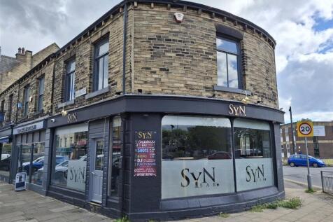 Pub for sale in brighouse
