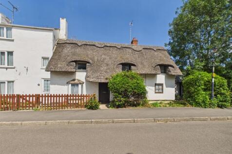 Oundle Road, Alwalton
