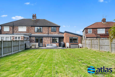 Rear Elevation Of Property