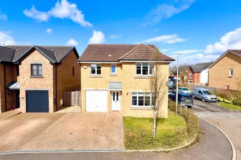 Roundhouse Circle, Renfrew four bedroom detached h