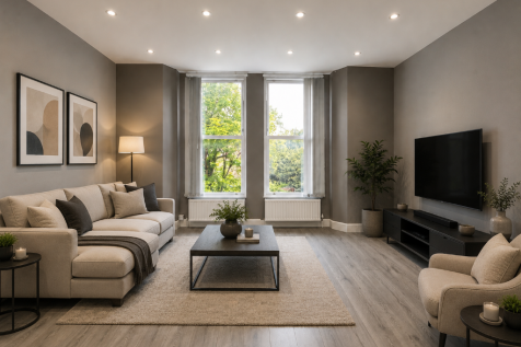 Modern unfurnished 1 bedroom apartments on Bentley Road, L8. Bright contemporary interiors with fitted kitchens including dishwasher, oven and microwave. Excellent location close to Liverpool City Cen