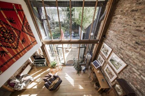 Double Height Reception Hall