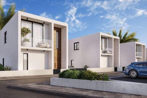 Front of Villa -...