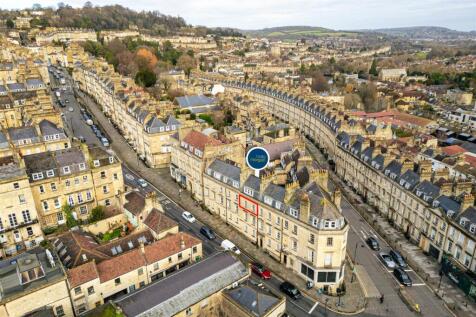 Flat 5, 4 Fountain Buildings, Walcot, Bath BA1 5DU