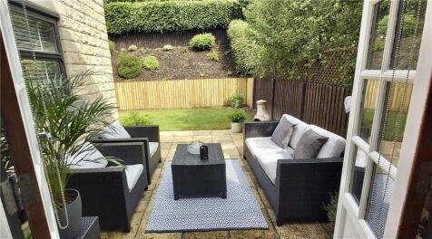 Patio Area