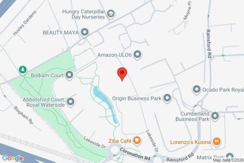 Google Maps Image