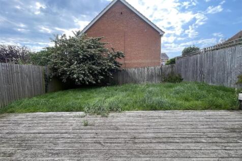 Rear Garden.