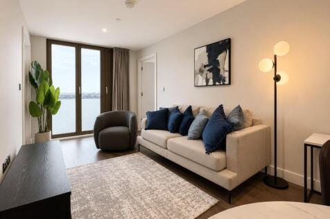 Situated within the sought-after Aquitania development at Princes Dock, this beautifully presented furnished two-bedroom apartment offers stylish waterfront living in one of Liverpool's most desirable