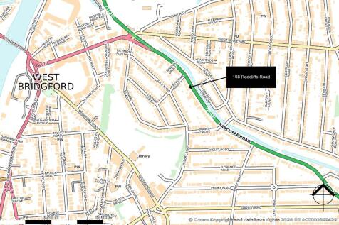 Street Map