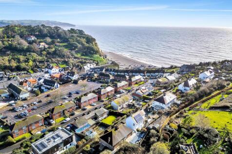Drone area shot