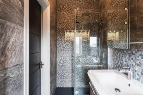 Bedroom 2 En-Suite Shower Room