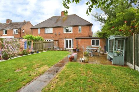 Garden & Rear