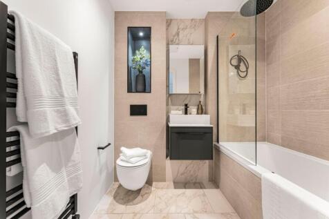 property in Graphite Square,
Albert Embankment, SE11