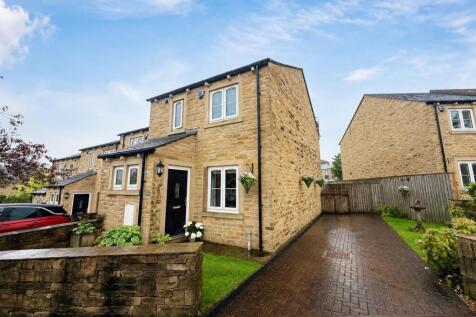 A charming unique three bedroom semi detatched house with driveway, situated in the heart of Addingham village close to all amenities.