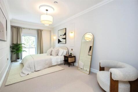 Show Home Bedroom