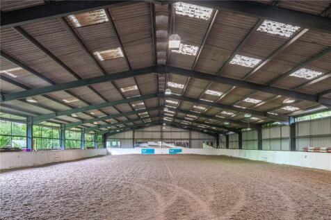 Lot 1 - Indoor Arena