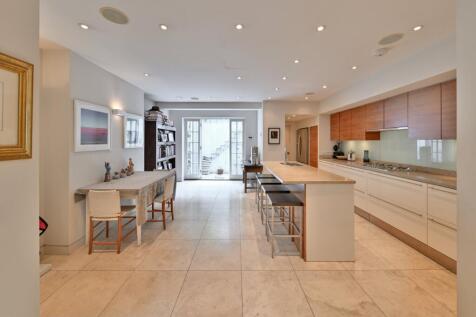 Open Plan Kitchen