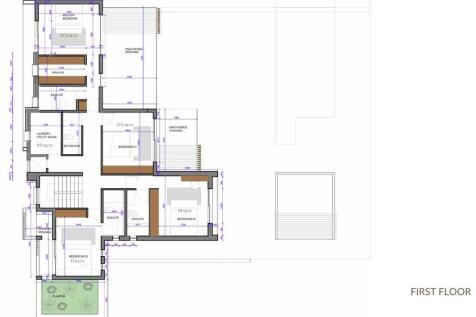 1st Floor Plans