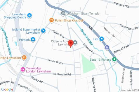 Google Maps Image