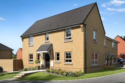 EXTERNAL OF THE BURSTEAD