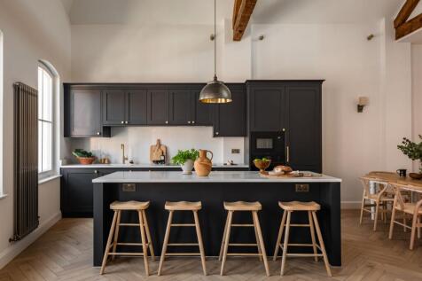Kitchen / Living