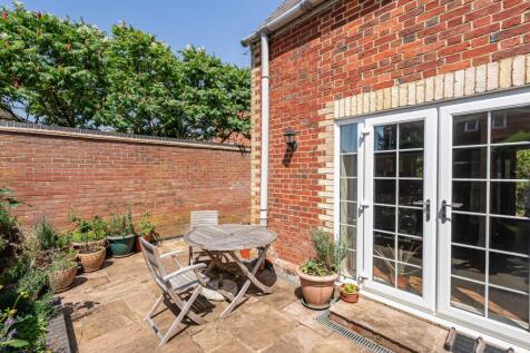Courtyard Garden 5