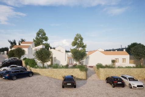 ANDALUSIAN VILLAGE