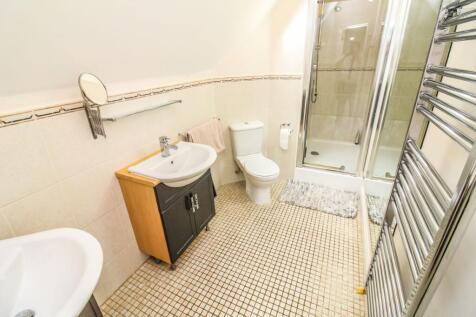 Bedroom One En-Suite