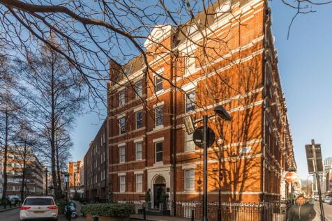 LONG LET. This bright and spacious one bedroom, fourth floor flat offers contemporary interiors throughout finished to a high standard and an ideal location.