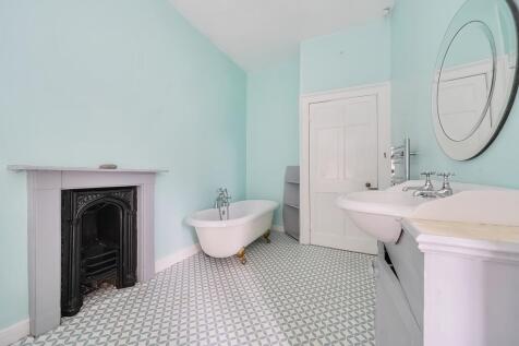 Jack and Jill Bathroom