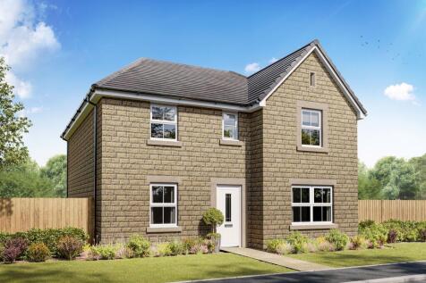 External CGI image of the Lamberton