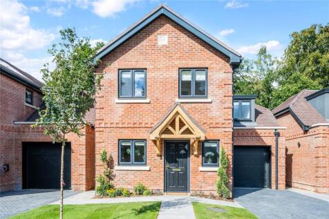 Show Home External