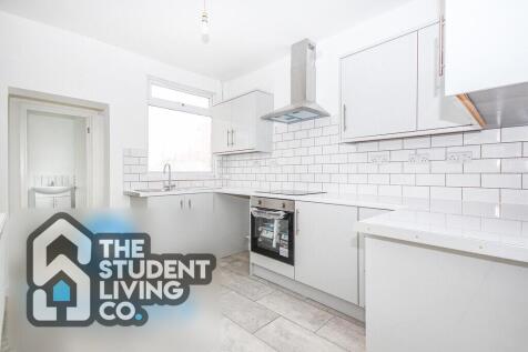2 Bedroom Terraced in NG7 3EX