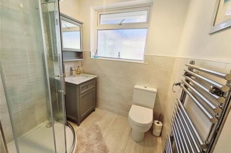 Downstairs Shower