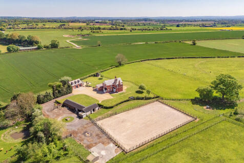 Aerial Over Prope...