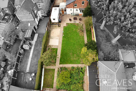 Back of House Dro...