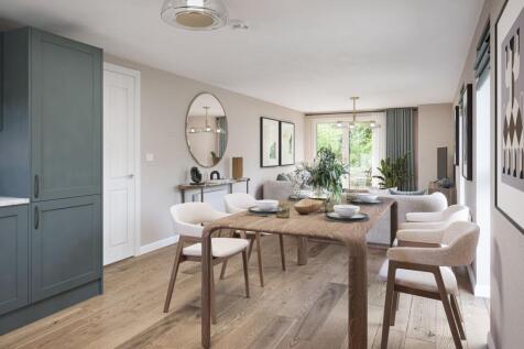 The Cedar Kitchen and Lounge view 2
