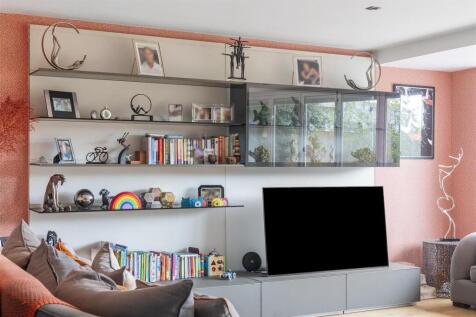 Kitchen/Living/Dining Room