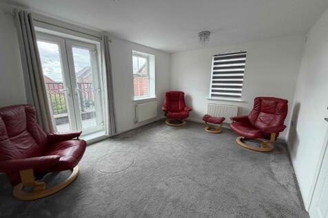First floor lounge