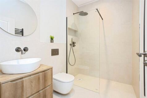 Show Home Ensuite