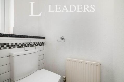 Downstairs WC
