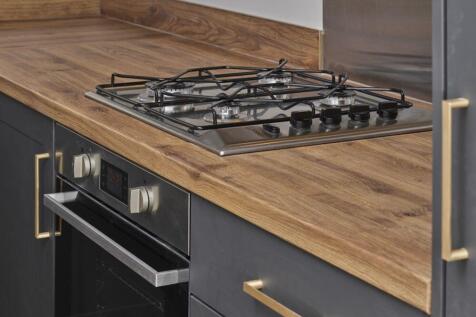 2 Meadow Fields The Ashford Internals Kitchen