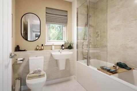Bathroom of the Meadowford