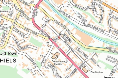 Property Location Map