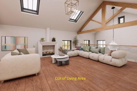 Proposed Living Area