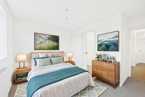 Bedroom One (Virtually Furnished)