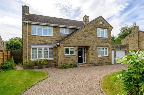 Occupying a superb position on the highly sought-after Thorp Arch Park, this substantial three-bedroom detached residence presents an exceptional opportunity for buyers seeking a home they can moderni