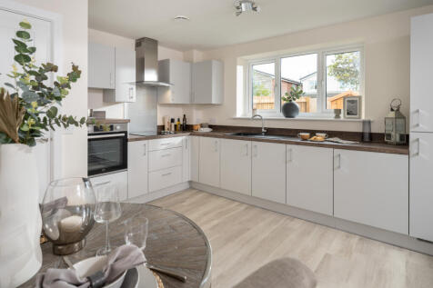 Typical kitchen